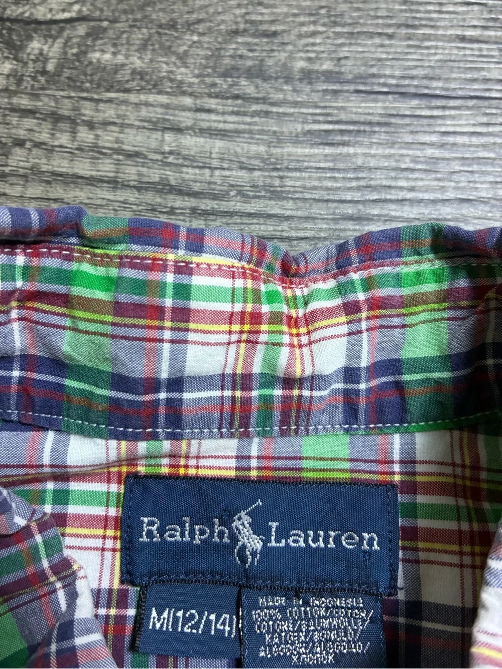 Ralph Lauren very good
